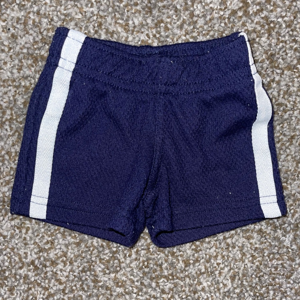 Newborn Carters shorts